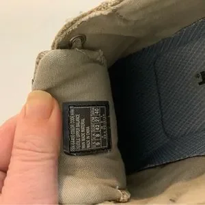 Skechers | Shoes | Skechers Mens Tan Tweed Fabric Lace Up  display picture 3